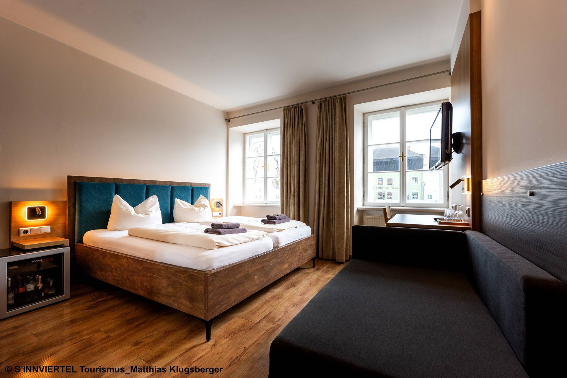 Hotel & Gasthof zur Post aus Obernberg am Inn in Oberösterreich